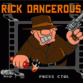 RickDangerous